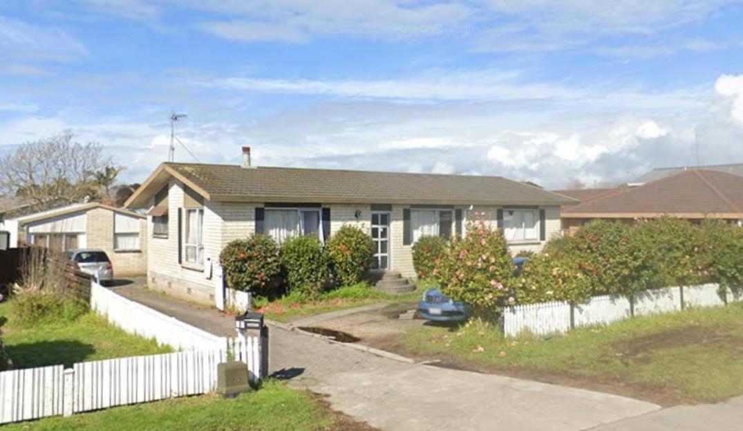 Papamoa Budget Accommodation Экстерьер фото