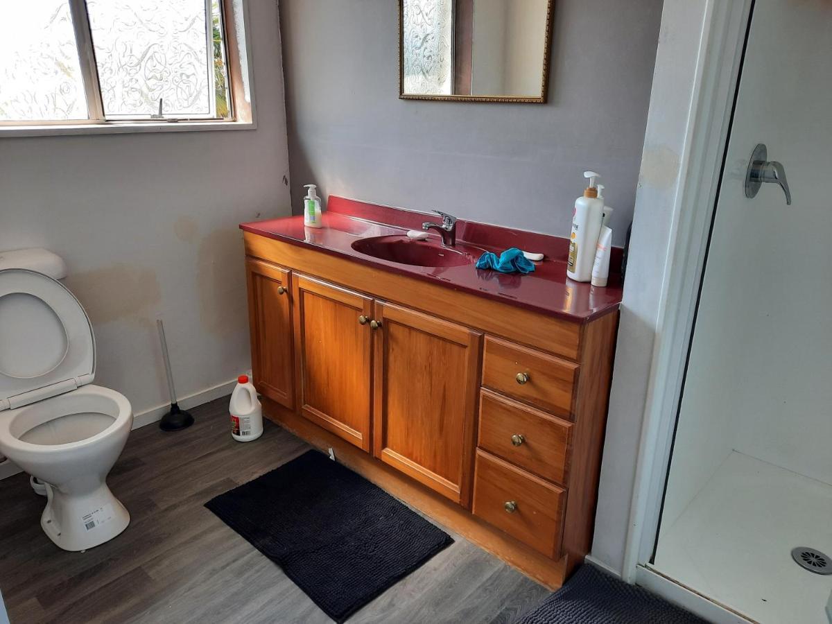 Papamoa Budget Accommodation Экстерьер фото